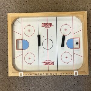 GoSports Magna Hockey Tabletop Board Game Fast-Paced Game